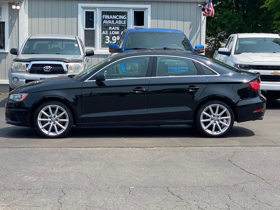 2015 Audi A3 4dr Sdn FWD 1.8T Premium, available for sale in Canton, Connecticut | Lava Motors 2 Inc. Canton, Connecticut 2015 Audi A3 4dr Sdn FWD 1.8T Premium, available for sale in Canton, Connecticut | Lava Motors 2 Inc. Canton, Connecticut
