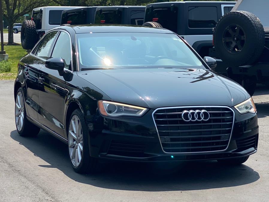 2015 Audi A3 4dr Sdn FWD 1.8T Premium, available for sale in Canton, Connecticut | Lava Motors 2 Inc. Canton, Connecticut 2015 Audi A3 4dr Sdn FWD 1.8T Premium, available for sale in Canton, Connecticut | Lava Motors 2 Inc. Canton, Connecticut