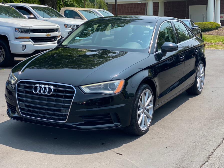 2015 Audi A3 4dr Sdn FWD 1.8T Premium, available for sale in Canton, Connecticut | Lava Motors 2 Inc. Canton, Connecticut 2015 Audi A3 4dr Sdn FWD 1.8T Premium, available for sale in Canton, Connecticut | Lava Motors 2 Inc. Canton, Connecticut