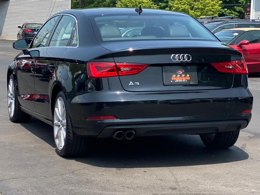 2015 Audi A3 4dr Sdn FWD 1.8T Premium, available for sale in Canton, Connecticut | Lava Motors 2 Inc. Canton, Connecticut 2015 Audi A3 4dr Sdn FWD 1.8T Premium, available for sale in Canton, Connecticut | Lava Motors 2 Inc. Canton, Connecticut