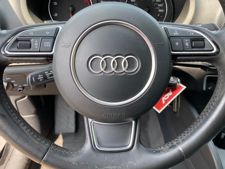 2015 Audi A3 4dr Sdn FWD 1.8T Premium, available for sale in Canton, Connecticut | Lava Motors 2 Inc. Canton, Connecticut 2015 Audi A3 4dr Sdn FWD 1.8T Premium, available for sale in Canton, Connecticut | Lava Motors 2 Inc. Canton, Connecticut