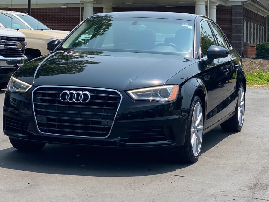 2015 Audi A3 4dr Sdn FWD 1.8T Premium, available for sale in Canton, Connecticut | Lava Motors 2 Inc. Canton, Connecticut 2015 Audi A3 4dr Sdn FWD 1.8T Premium, available for sale in Canton, Connecticut | Lava Motors 2 Inc. Canton, Connecticut