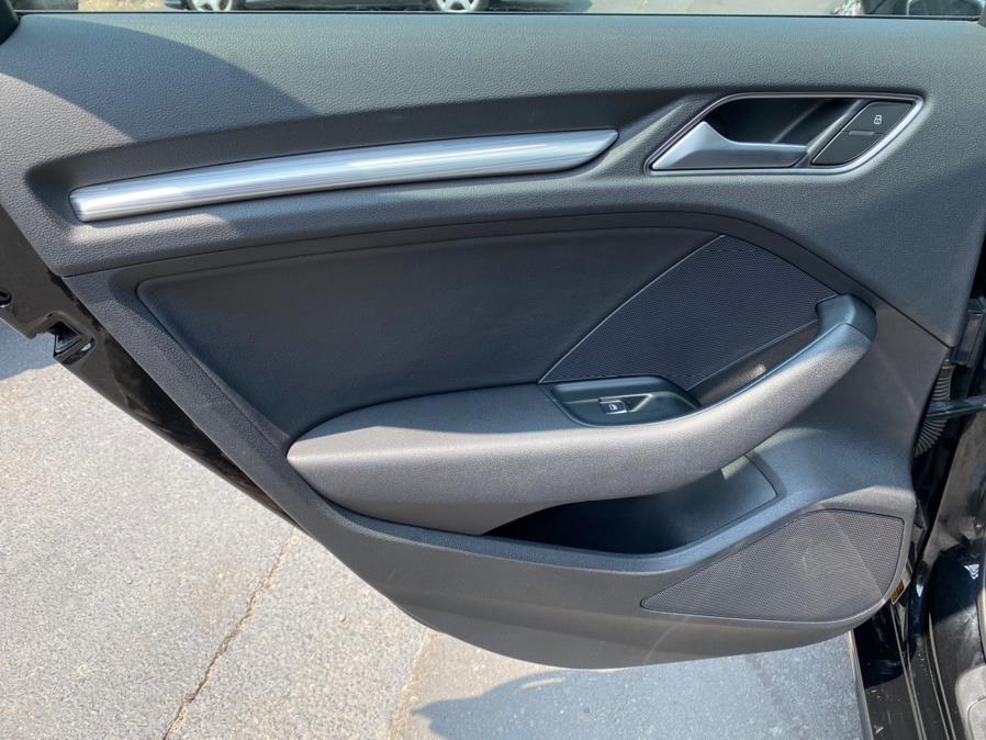 2015 Audi A3 4dr Sdn FWD 1.8T Premium, available for sale in Canton, Connecticut | Lava Motors 2 Inc. Canton, Connecticut 2015 Audi A3 4dr Sdn FWD 1.8T Premium, available for sale in Canton, Connecticut | Lava Motors 2 Inc. Canton, Connecticut