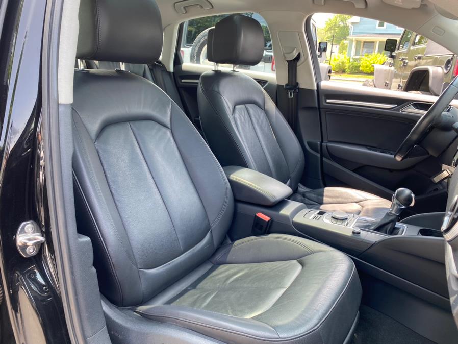 2015 Audi A3 4dr Sdn FWD 1.8T Premium, available for sale in Canton, Connecticut | Lava Motors 2 Inc. Canton, Connecticut 2015 Audi A3 4dr Sdn FWD 1.8T Premium, available for sale in Canton, Connecticut | Lava Motors 2 Inc. Canton, Connecticut