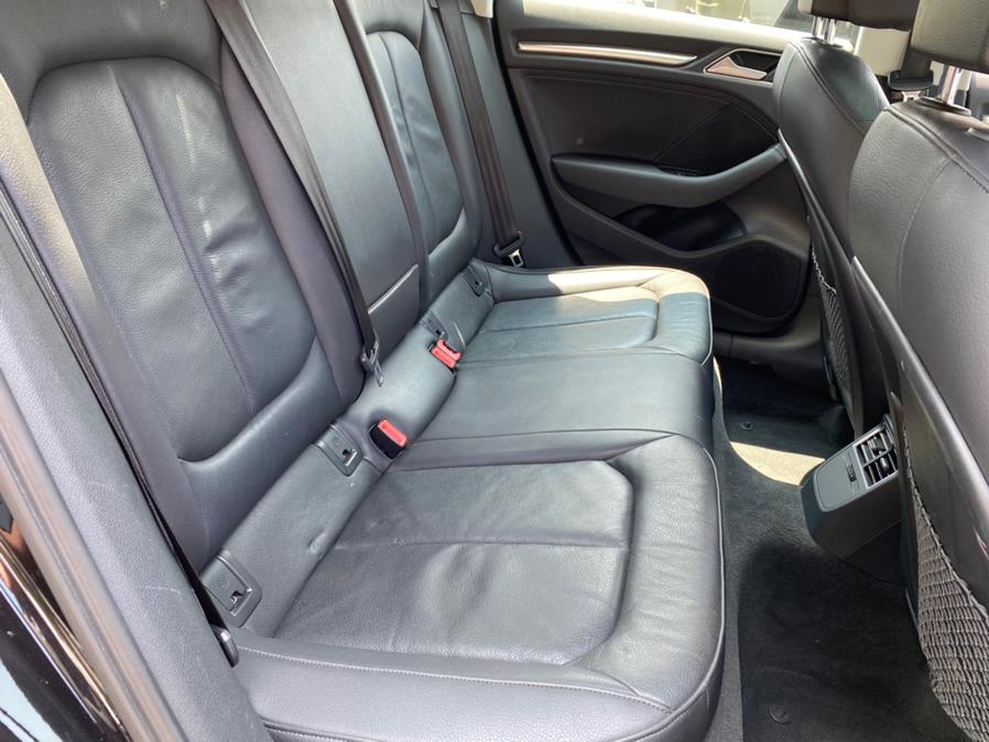 2015 Audi A3 4dr Sdn FWD 1.8T Premium, available for sale in Canton, Connecticut | Lava Motors 2 Inc. Canton, Connecticut 2015 Audi A3 4dr Sdn FWD 1.8T Premium, available for sale in Canton, Connecticut | Lava Motors 2 Inc. Canton, Connecticut