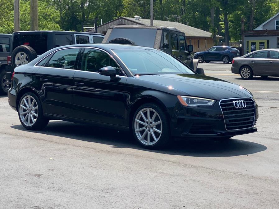 2015 Audi A3 4dr Sdn FWD 1.8T Premium, available for sale in Canton, Connecticut | Lava Motors 2 Inc. Canton, Connecticut 2015 Audi A3 4dr Sdn FWD 1.8T Premium, available for sale in Canton, Connecticut | Lava Motors 2 Inc. Canton, Connecticut