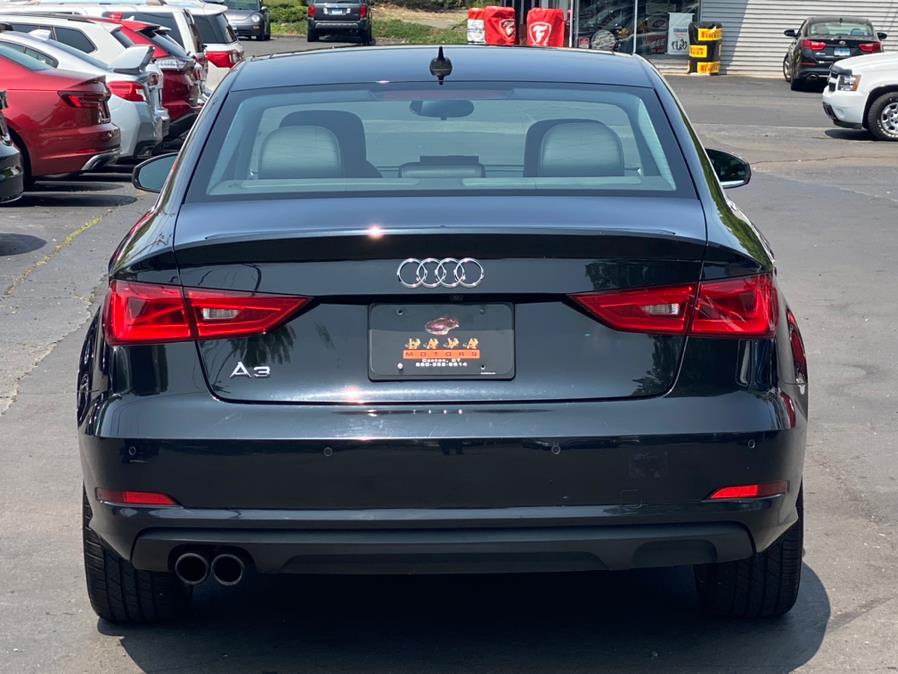 2015 Audi A3 4dr Sdn FWD 1.8T Premium, available for sale in Canton, Connecticut | Lava Motors 2 Inc. Canton, Connecticut 2015 Audi A3 4dr Sdn FWD 1.8T Premium, available for sale in Canton, Connecticut | Lava Motors 2 Inc. Canton, Connecticut