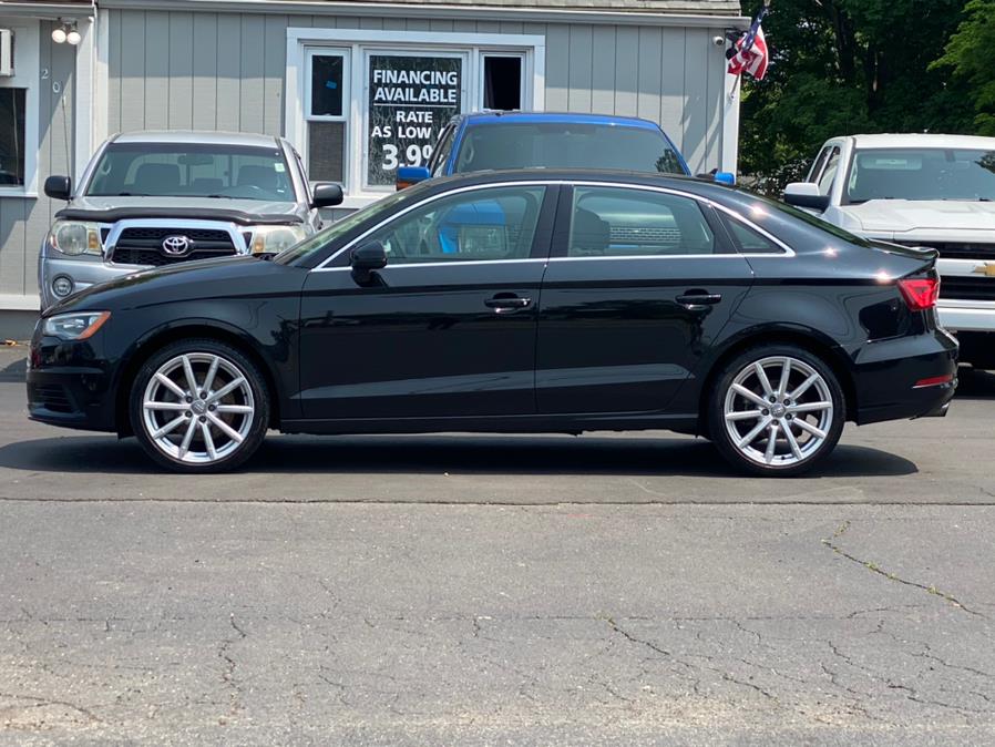 2015 Audi A3 4dr Sdn FWD 1.8T Premium, available for sale in Canton, Connecticut | Lava Motors 2 Inc. Canton, Connecticut 2015 Audi A3 4dr Sdn FWD 1.8T Premium, available for sale in Canton, Connecticut | Lava Motors 2 Inc. Canton, Connecticut