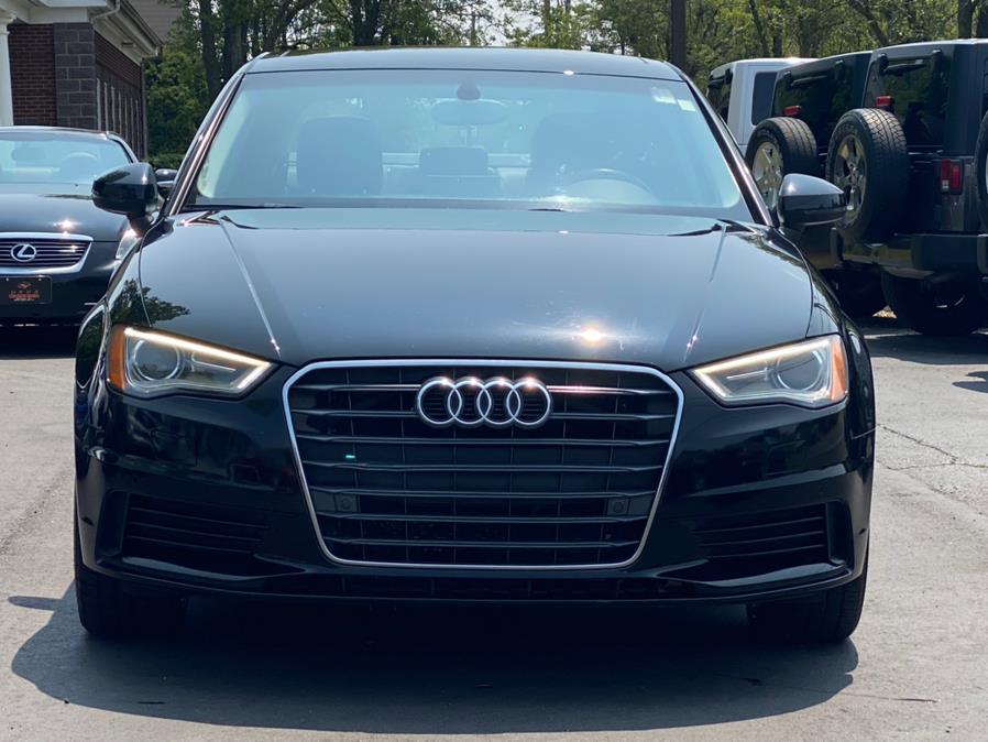2015 Audi A3 4dr Sdn FWD 1.8T Premium, available for sale in Canton, Connecticut | Lava Motors 2 Inc. Canton, Connecticut 2015 Audi A3 4dr Sdn FWD 1.8T Premium, available for sale in Canton, Connecticut | Lava Motors 2 Inc. Canton, Connecticut