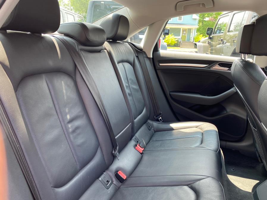 2015 Audi A3 4dr Sdn FWD 1.8T Premium, available for sale in Canton, Connecticut | Lava Motors 2 Inc. Canton, Connecticut 2015 Audi A3 4dr Sdn FWD 1.8T Premium, available for sale in Canton, Connecticut | Lava Motors 2 Inc. Canton, Connecticut
