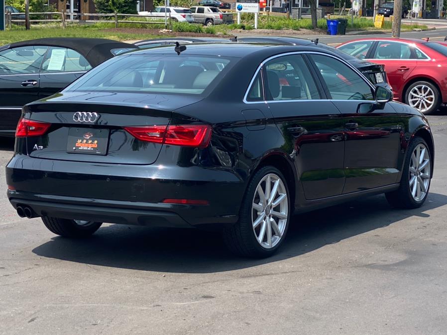 2015 Audi A3 4dr Sdn FWD 1.8T Premium, available for sale in Canton, Connecticut | Lava Motors 2 Inc. Canton, Connecticut 2015 Audi A3 4dr Sdn FWD 1.8T Premium, available for sale in Canton, Connecticut | Lava Motors 2 Inc. Canton, Connecticut