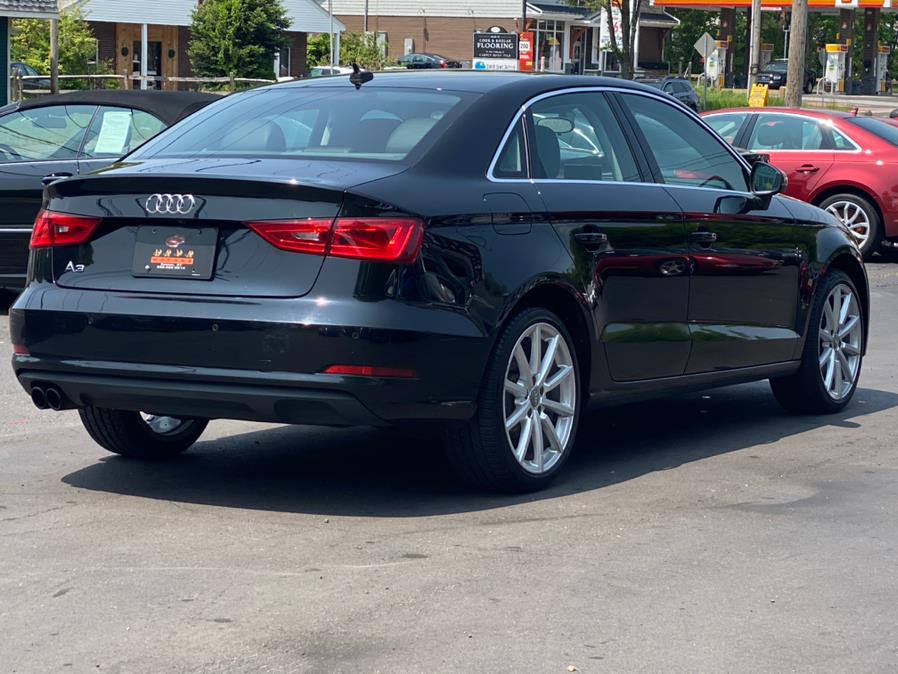 2015 Audi A3 4dr Sdn FWD 1.8T Premium, available for sale in Canton, Connecticut | Lava Motors 2 Inc. Canton, Connecticut 2015 Audi A3 4dr Sdn FWD 1.8T Premium, available for sale in Canton, Connecticut | Lava Motors 2 Inc. Canton, Connecticut
