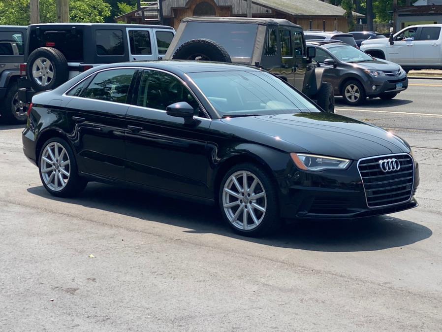 2015 Audi A3 4dr Sdn FWD 1.8T Premium, available for sale in Canton, Connecticut | Lava Motors 2 Inc. Canton, Connecticut 2015 Audi A3 4dr Sdn FWD 1.8T Premium, available for sale in Canton, Connecticut | Lava Motors 2 Inc. Canton, Connecticut