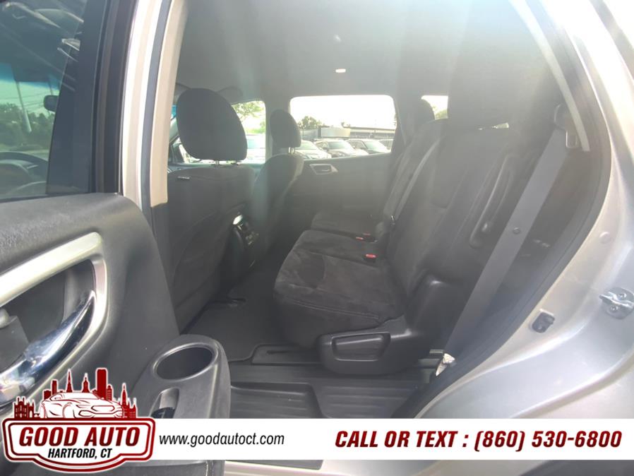 2015 Nissan Pathfinder 4WD 4dr SL, available for sale in Hartford, Connecticut | Good Auto LLC. Hartford, Connecticut 2015 Nissan Pathfinder 4WD 4dr SL, available for sale in Hartford, Connecticut | Good Auto LLC. Hartford, Connecticut