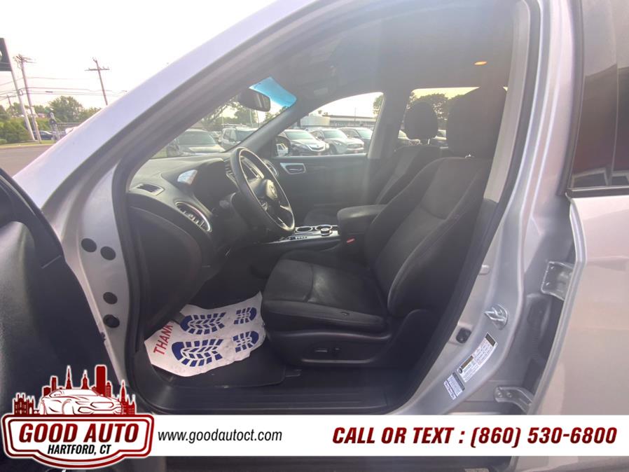 2015 Nissan Pathfinder 4WD 4dr SL, available for sale in Hartford, Connecticut | Good Auto LLC. Hartford, Connecticut 2015 Nissan Pathfinder 4WD 4dr SL, available for sale in Hartford, Connecticut | Good Auto LLC. Hartford, Connecticut