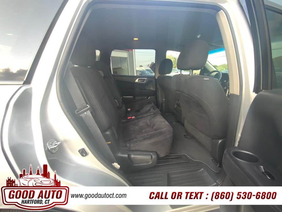 2015 Nissan Pathfinder 4WD 4dr SL, available for sale in Hartford, Connecticut | Good Auto LLC. Hartford, Connecticut 2015 Nissan Pathfinder 4WD 4dr SL, available for sale in Hartford, Connecticut | Good Auto LLC. Hartford, Connecticut