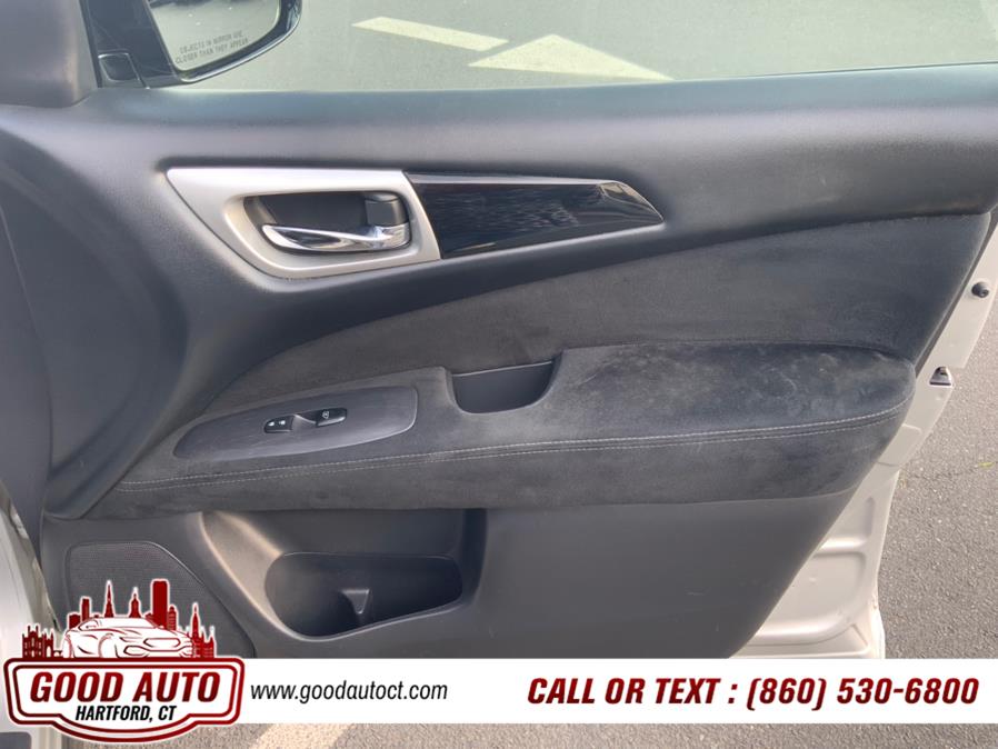 2015 Nissan Pathfinder 4WD 4dr SL, available for sale in Hartford, Connecticut | Good Auto LLC. Hartford, Connecticut 2015 Nissan Pathfinder 4WD 4dr SL, available for sale in Hartford, Connecticut | Good Auto LLC. Hartford, Connecticut