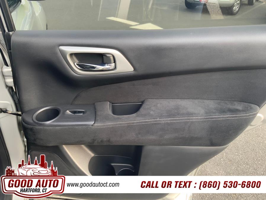 2015 Nissan Pathfinder 4WD 4dr SL, available for sale in Hartford, Connecticut | Good Auto LLC. Hartford, Connecticut 2015 Nissan Pathfinder 4WD 4dr SL, available for sale in Hartford, Connecticut | Good Auto LLC. Hartford, Connecticut