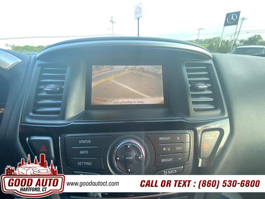 2015 Nissan Pathfinder 4WD 4dr SL, available for sale in Hartford, Connecticut | Good Auto LLC. Hartford, Connecticut 2015 Nissan Pathfinder 4WD 4dr SL, available for sale in Hartford, Connecticut | Good Auto LLC. Hartford, Connecticut