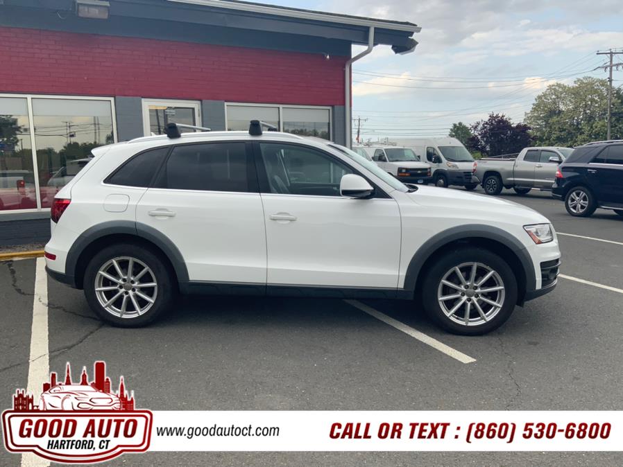2017 Audi Q5 2.0 TFSI Premium Plus, available for sale in Hartford, Connecticut | Good Auto LLC. Hartford, Connecticut 2017 Audi Q5 2.0 TFSI Premium Plus, available for sale in Hartford, Connecticut | Good Auto LLC. Hartford, Connecticut