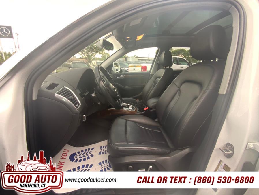 2017 Audi Q5 2.0 TFSI Premium Plus, available for sale in Hartford, Connecticut | Good Auto LLC. Hartford, Connecticut 2017 Audi Q5 2.0 TFSI Premium Plus, available for sale in Hartford, Connecticut | Good Auto LLC. Hartford, Connecticut