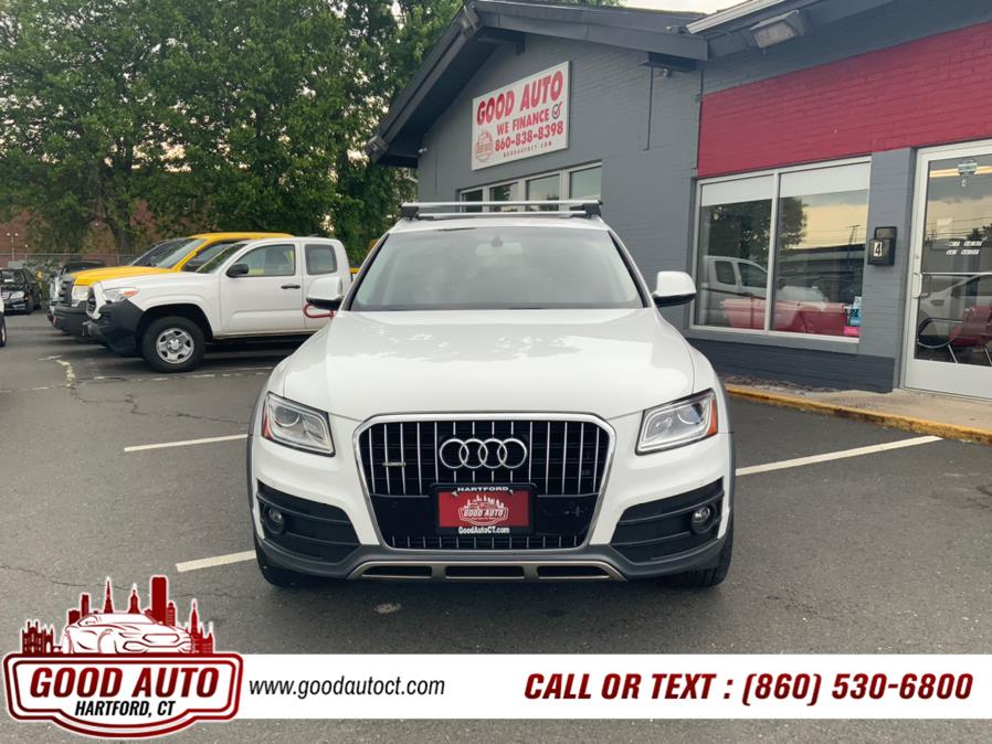 2017 Audi Q5 2.0 TFSI Premium Plus, available for sale in Hartford, Connecticut | Good Auto LLC. Hartford, Connecticut 2017 Audi Q5 2.0 TFSI Premium Plus, available for sale in Hartford, Connecticut | Good Auto LLC. Hartford, Connecticut