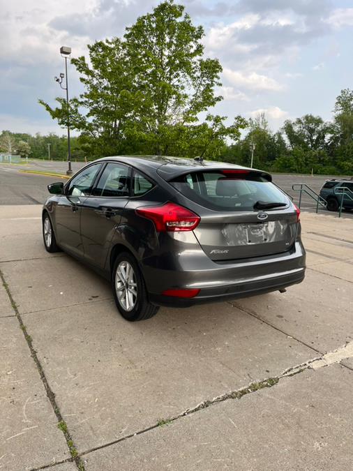 2018 Ford Focus SE Hatch, available for sale in New Britain, Connecticut | Supreme Automotive. New Britain, Connecticut 2018 Ford Focus SE Hatch, available for sale in New Britain, Connecticut | Supreme Automotive. New Britain, Connecticut