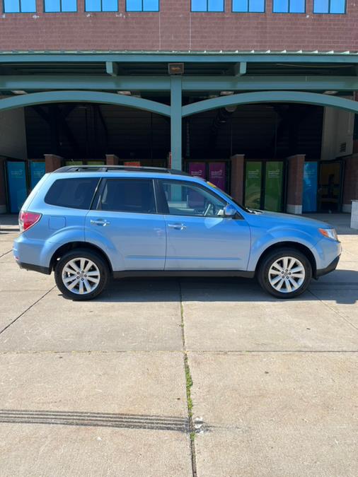 2011 Subaru Forester 4dr Auto 2.5X Premium w/All-W Pkg & TomTom Nav, available for sale in New Britain, Connecticut | Supreme Automotive. New Britain, Connecticut 2011 Subaru Forester 4dr Auto 2.5X Premium w/All-W Pkg & TomTom Nav, available for sale in New Britain, Connecticut | Supreme Automotive. New Britain, Connecticut