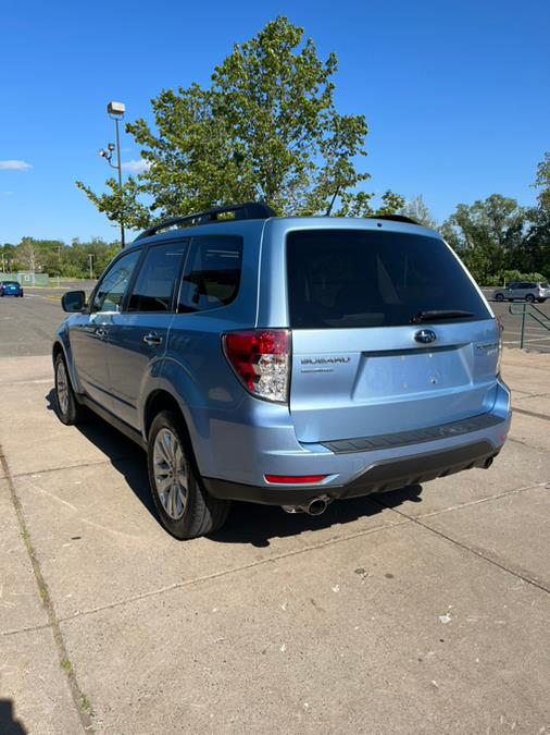 2011 Subaru Forester 4dr Auto 2.5X Premium w/All-W Pkg & TomTom Nav, available for sale in New Britain, Connecticut | Supreme Automotive. New Britain, Connecticut 2011 Subaru Forester 4dr Auto 2.5X Premium w/All-W Pkg & TomTom Nav, available for sale in New Britain, Connecticut | Supreme Automotive. New Britain, Connecticut