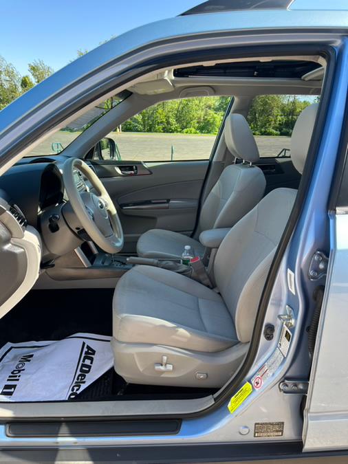 2011 Subaru Forester 4dr Auto 2.5X Premium w/All-W Pkg & TomTom Nav, available for sale in New Britain, Connecticut | Supreme Automotive. New Britain, Connecticut 2011 Subaru Forester 4dr Auto 2.5X Premium w/All-W Pkg & TomTom Nav, available for sale in New Britain, Connecticut | Supreme Automotive. New Britain, Connecticut