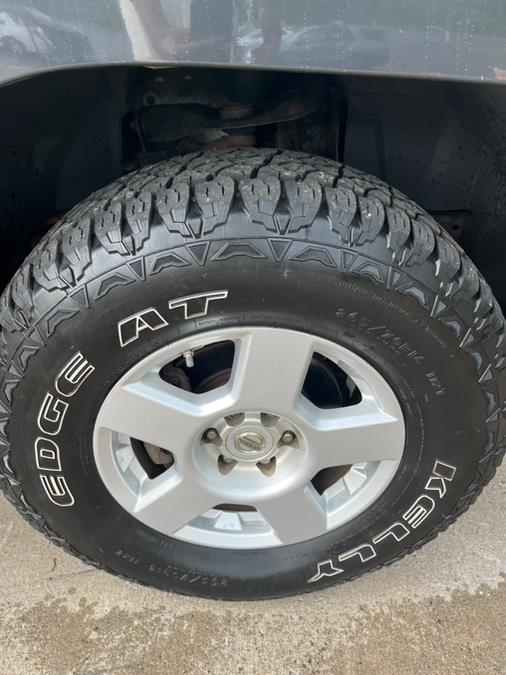 2007 Nissan Xterra 4WD 4dr Auto S, available for sale in New Britain, Connecticut | Supreme Automotive. New Britain, Connecticut 2007 Nissan Xterra 4WD 4dr Auto S, available for sale in New Britain, Connecticut | Supreme Automotive. New Britain, Connecticut