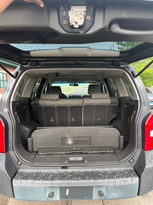2007 Nissan Xterra 4WD 4dr Auto S, available for sale in New Britain, Connecticut | Supreme Automotive. New Britain, Connecticut 2007 Nissan Xterra 4WD 4dr Auto S, available for sale in New Britain, Connecticut | Supreme Automotive. New Britain, Connecticut