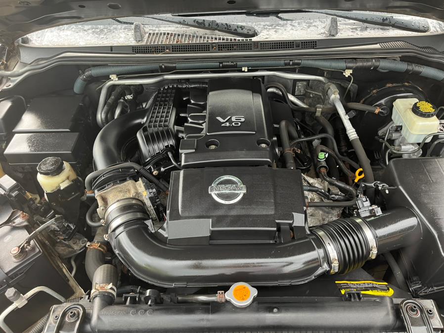 2007 Nissan Xterra 4WD 4dr Auto S, available for sale in New Britain, Connecticut | Supreme Automotive. New Britain, Connecticut 2007 Nissan Xterra 4WD 4dr Auto S, available for sale in New Britain, Connecticut | Supreme Automotive. New Britain, Connecticut