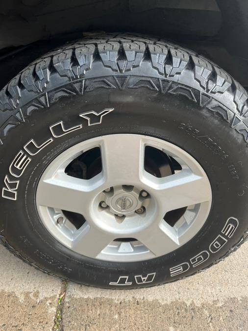 2007 Nissan Xterra 4WD 4dr Auto S, available for sale in New Britain, Connecticut | Supreme Automotive. New Britain, Connecticut 2007 Nissan Xterra 4WD 4dr Auto S, available for sale in New Britain, Connecticut | Supreme Automotive. New Britain, Connecticut