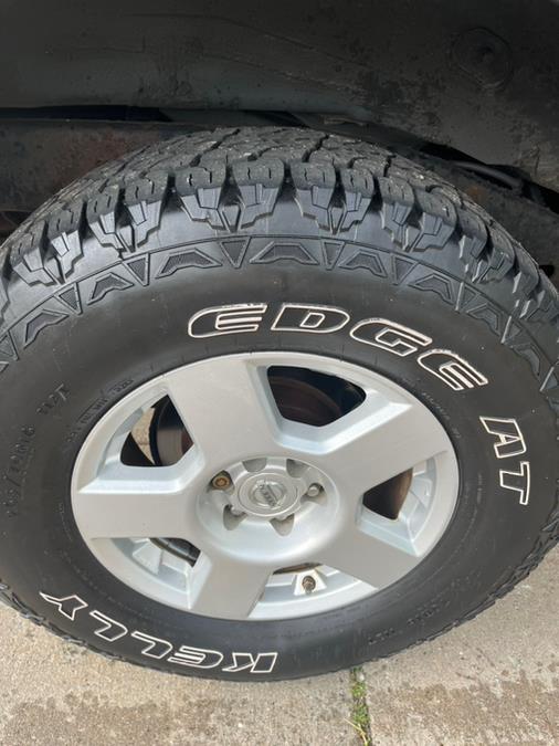 2007 Nissan Xterra 4WD 4dr Auto S, available for sale in New Britain, Connecticut | Supreme Automotive. New Britain, Connecticut 2007 Nissan Xterra 4WD 4dr Auto S, available for sale in New Britain, Connecticut | Supreme Automotive. New Britain, Connecticut