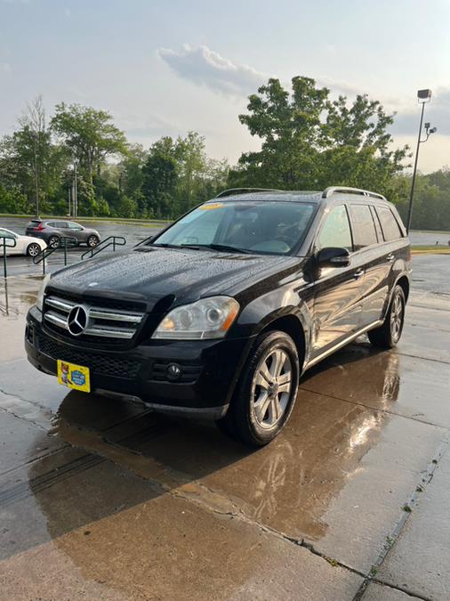 2008 Mercedes-Benz GL-Class 4MATIC 4dr 4.6L, available for sale in New Britain, Connecticut | Supreme Automotive. New Britain, Connecticut 2008 Mercedes-Benz GL-Class 4MATIC 4dr 4.6L, available for sale in New Britain, Connecticut | Supreme Automotive. New Britain, Connecticut