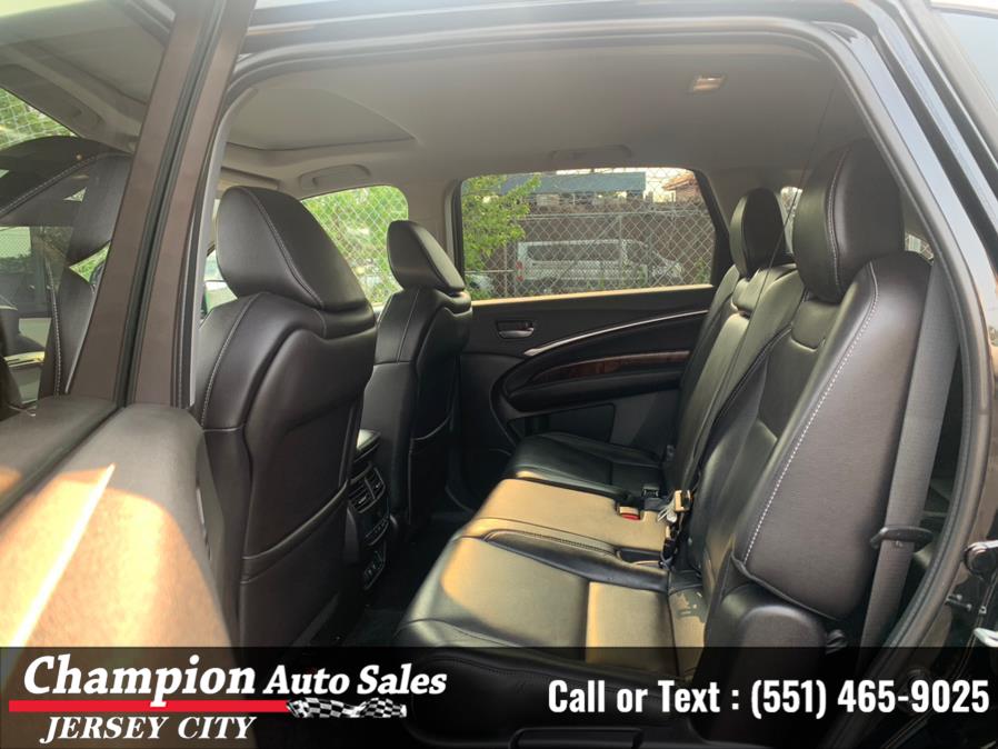 2019 Acura MDX SH-AWD w/Technology Pkg, available for sale in Jersey City, New Jersey | Champion Auto Sales of JC. Jersey City, New Jersey 2019 Acura MDX SH-AWD w/Technology Pkg, available for sale in Jersey City, New Jersey | Champion Auto Sales of JC. Jersey City, New Jersey