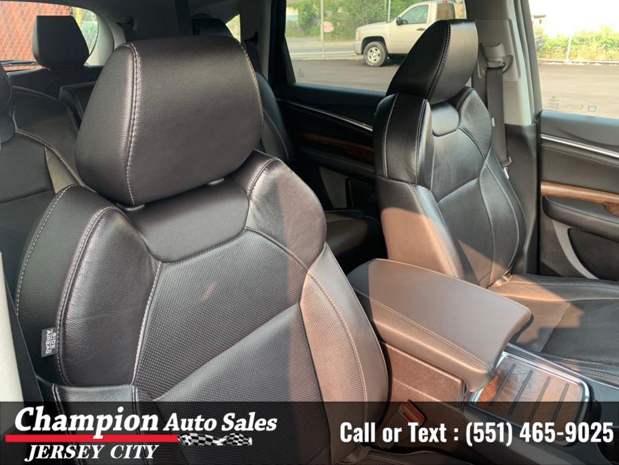 2019 Acura MDX SH-AWD w/Technology Pkg, available for sale in Jersey City, New Jersey | Champion Auto Sales of JC. Jersey City, New Jersey 2019 Acura MDX SH-AWD w/Technology Pkg, available for sale in Jersey City, New Jersey | Champion Auto Sales of JC. Jersey City, New Jersey
