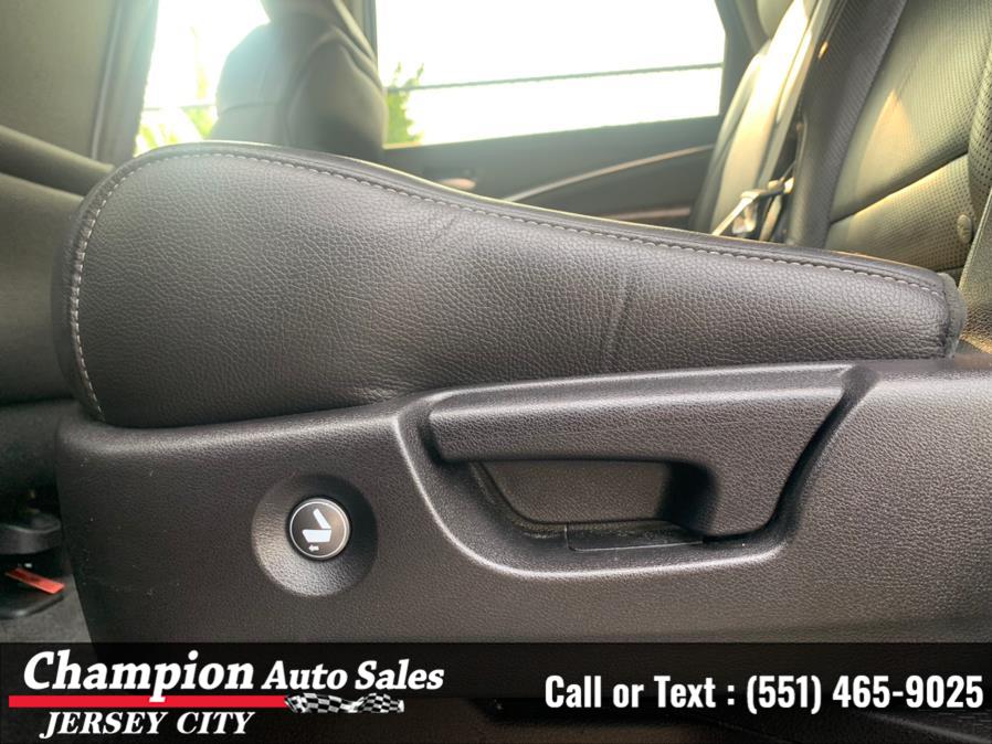 2019 Acura MDX SH-AWD w/Technology Pkg, available for sale in Jersey City, New Jersey | Champion Auto Sales of JC. Jersey City, New Jersey 2019 Acura MDX SH-AWD w/Technology Pkg, available for sale in Jersey City, New Jersey | Champion Auto Sales of JC. Jersey City, New Jersey