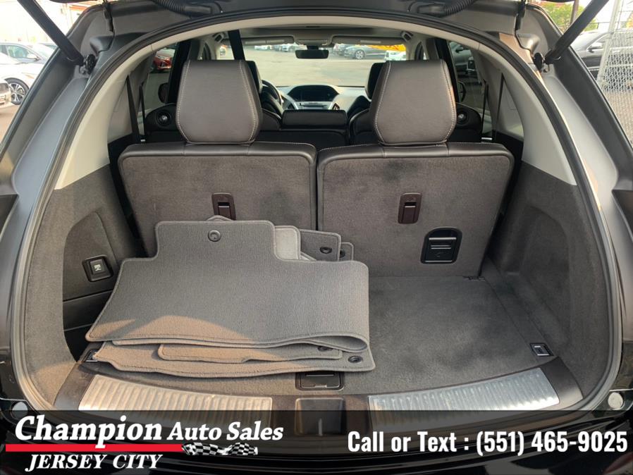 2019 Acura MDX SH-AWD w/Technology Pkg, available for sale in Jersey City, New Jersey | Champion Auto Sales of JC. Jersey City, New Jersey 2019 Acura MDX SH-AWD w/Technology Pkg, available for sale in Jersey City, New Jersey | Champion Auto Sales of JC. Jersey City, New Jersey