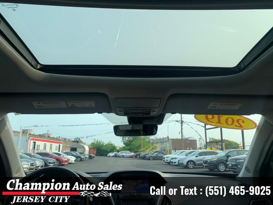 2019 Acura MDX SH-AWD w/Technology Pkg, available for sale in Jersey City, New Jersey | Champion Auto Sales of JC. Jersey City, New Jersey 2019 Acura MDX SH-AWD w/Technology Pkg, available for sale in Jersey City, New Jersey | Champion Auto Sales of JC. Jersey City, New Jersey