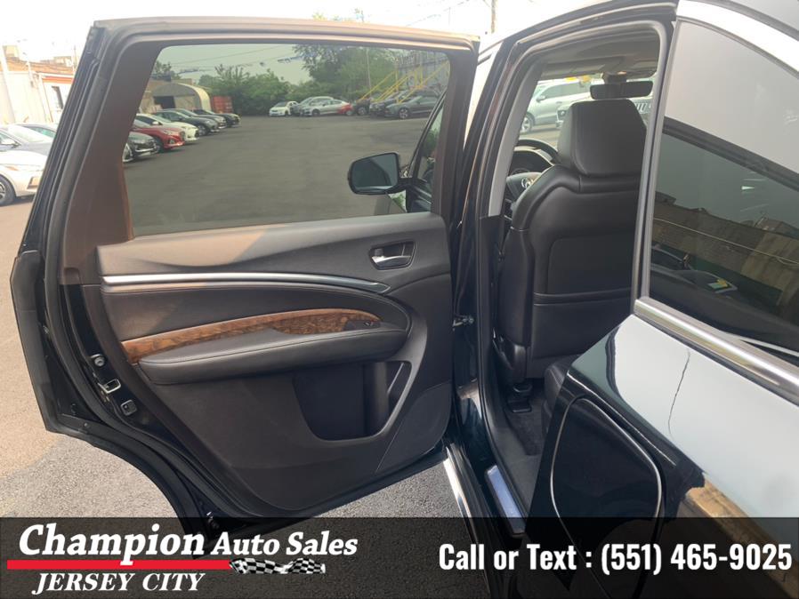 2019 Acura MDX SH-AWD w/Technology Pkg, available for sale in Jersey City, New Jersey | Champion Auto Sales of JC. Jersey City, New Jersey 2019 Acura MDX SH-AWD w/Technology Pkg, available for sale in Jersey City, New Jersey | Champion Auto Sales of JC. Jersey City, New Jersey