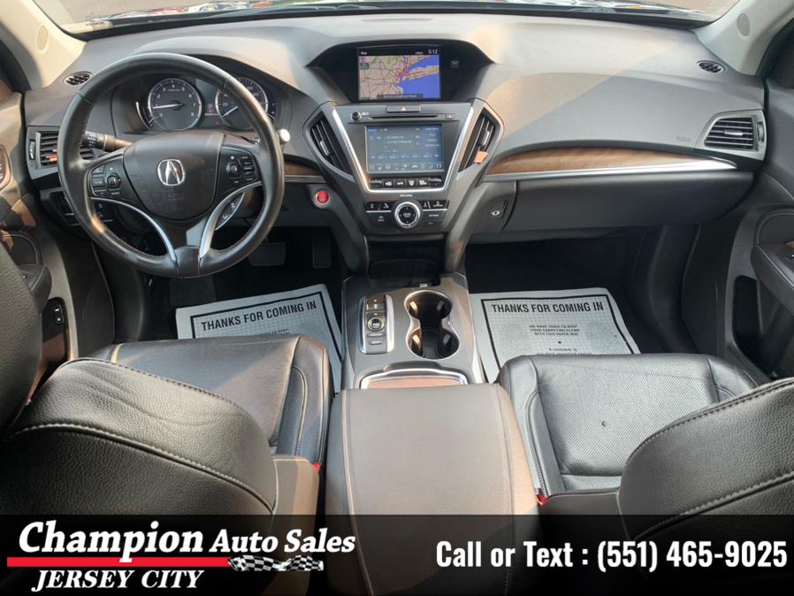 2019 Acura MDX SH-AWD w/Technology Pkg, available for sale in Jersey City, New Jersey | Champion Auto Sales of JC. Jersey City, New Jersey 2019 Acura MDX SH-AWD w/Technology Pkg, available for sale in Jersey City, New Jersey | Champion Auto Sales of JC. Jersey City, New Jersey