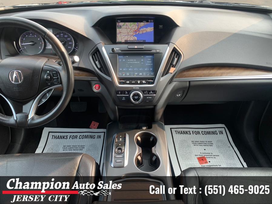 2019 Acura MDX SH-AWD w/Technology Pkg, available for sale in Jersey City, New Jersey | Champion Auto Sales of JC. Jersey City, New Jersey 2019 Acura MDX SH-AWD w/Technology Pkg, available for sale in Jersey City, New Jersey | Champion Auto Sales of JC. Jersey City, New Jersey