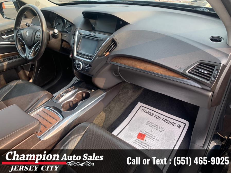 2019 Acura MDX SH-AWD w/Technology Pkg, available for sale in Jersey City, New Jersey | Champion Auto Sales of JC. Jersey City, New Jersey 2019 Acura MDX SH-AWD w/Technology Pkg, available for sale in Jersey City, New Jersey | Champion Auto Sales of JC. Jersey City, New Jersey