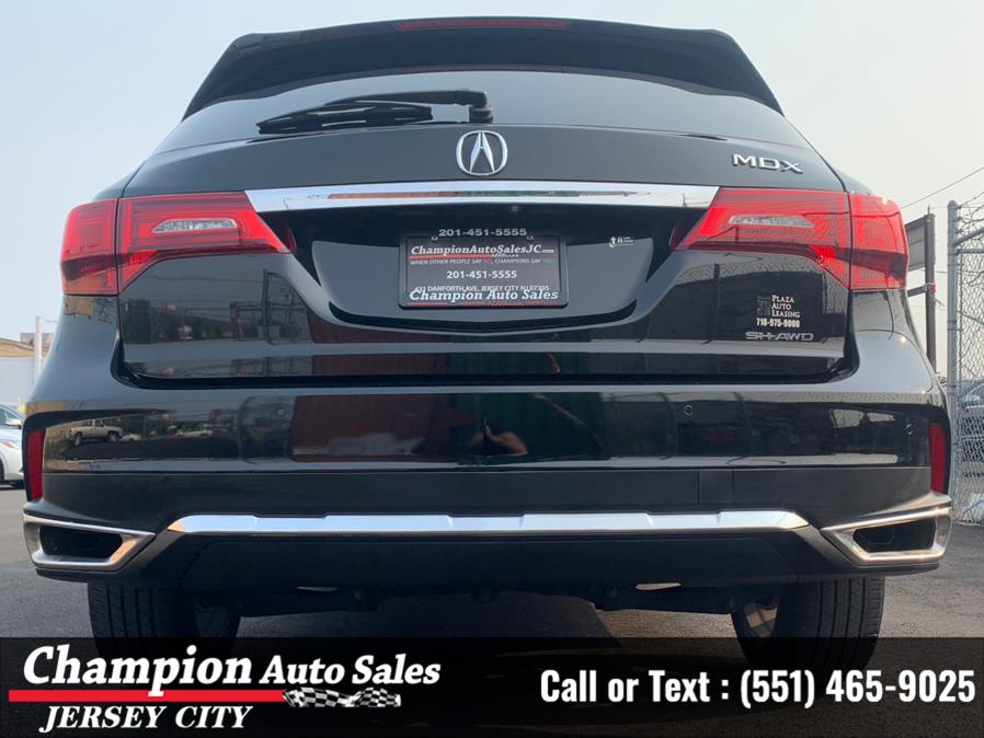 2019 Acura MDX SH-AWD w/Technology Pkg, available for sale in Jersey City, New Jersey | Champion Auto Sales of JC. Jersey City, New Jersey 2019 Acura MDX SH-AWD w/Technology Pkg, available for sale in Jersey City, New Jersey | Champion Auto Sales of JC. Jersey City, New Jersey