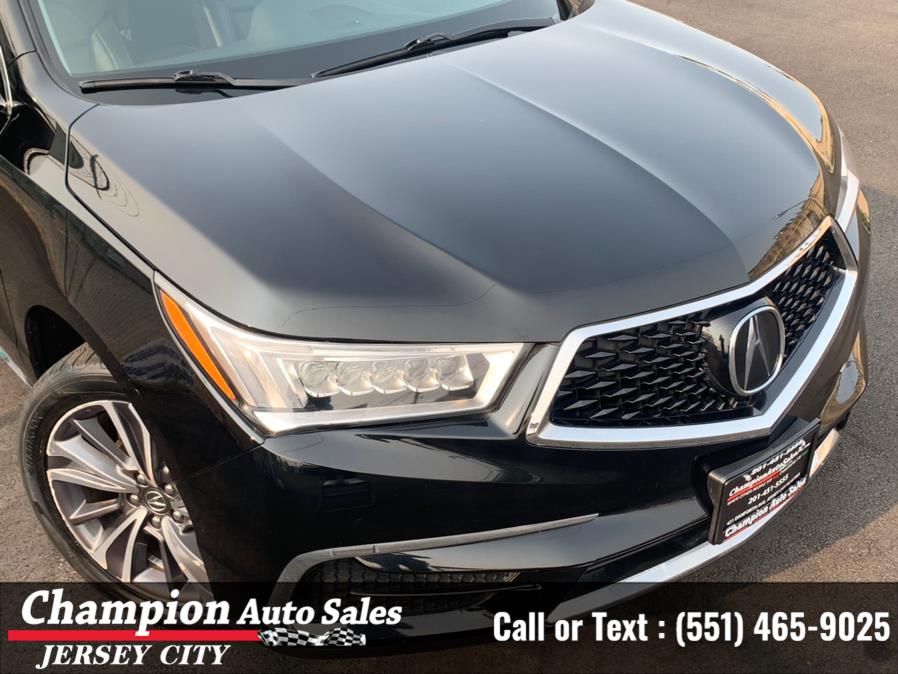 2019 Acura MDX SH-AWD w/Technology Pkg, available for sale in Jersey City, New Jersey | Champion Auto Sales of JC. Jersey City, New Jersey 2019 Acura MDX SH-AWD w/Technology Pkg, available for sale in Jersey City, New Jersey | Champion Auto Sales of JC. Jersey City, New Jersey