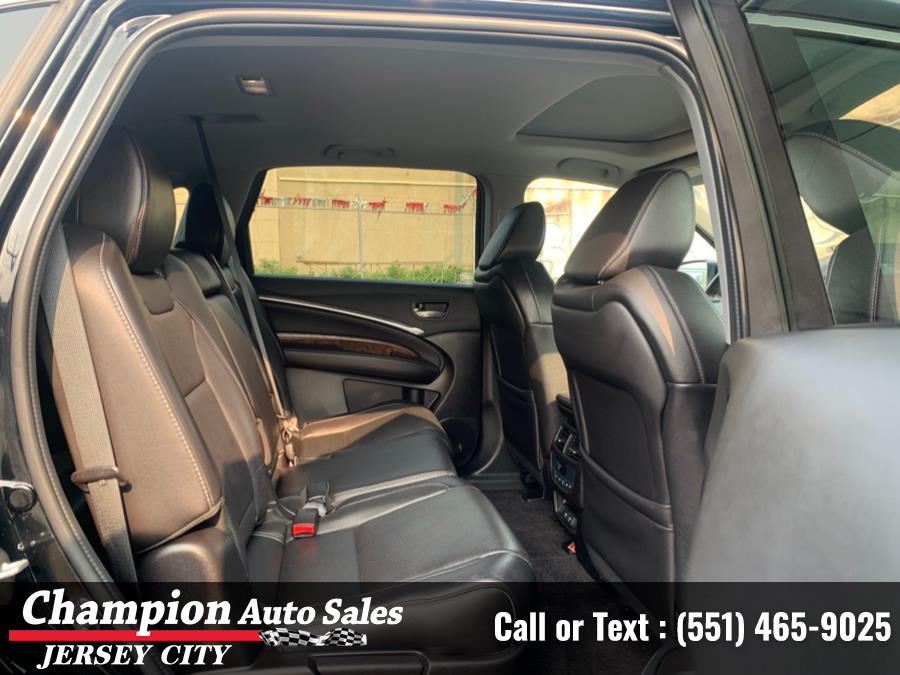 2019 Acura MDX SH-AWD w/Technology Pkg, available for sale in Jersey City, New Jersey | Champion Auto Sales of JC. Jersey City, New Jersey 2019 Acura MDX SH-AWD w/Technology Pkg, available for sale in Jersey City, New Jersey | Champion Auto Sales of JC. Jersey City, New Jersey