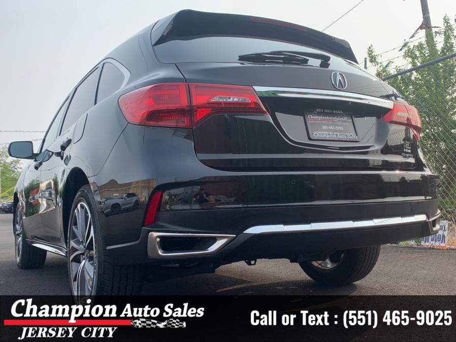 2019 Acura MDX SH-AWD w/Technology Pkg, available for sale in Jersey City, New Jersey | Champion Auto Sales of JC. Jersey City, New Jersey 2019 Acura MDX SH-AWD w/Technology Pkg, available for sale in Jersey City, New Jersey | Champion Auto Sales of JC. Jersey City, New Jersey