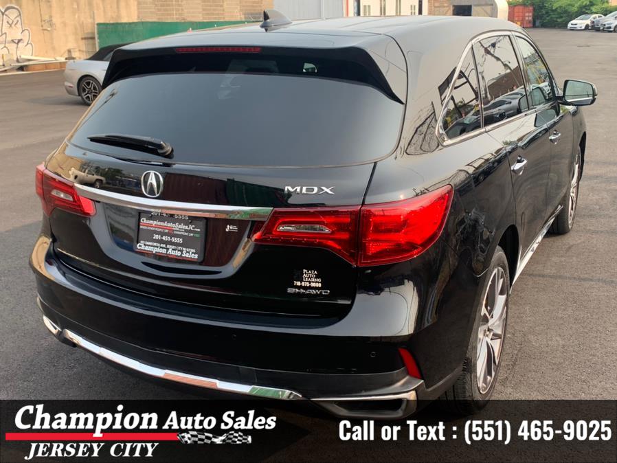 2019 Acura MDX SH-AWD w/Technology Pkg, available for sale in Jersey City, New Jersey | Champion Auto Sales of JC. Jersey City, New Jersey 2019 Acura MDX SH-AWD w/Technology Pkg, available for sale in Jersey City, New Jersey | Champion Auto Sales of JC. Jersey City, New Jersey